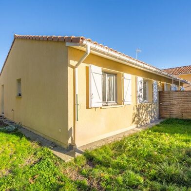 Maison 3 pièces 161250 €