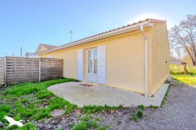 Maison 3 pièces 161250 €
