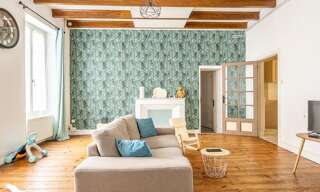 Maison 5 Pièces 176 m² à vendre à Mauzé-sur-le-Mignon (79210)