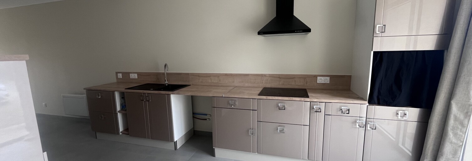 Appartement 3 Pièces 80 m² à vendre à Montbrison (42600)