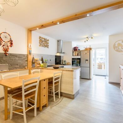 Maison 4 pièces 209900 €