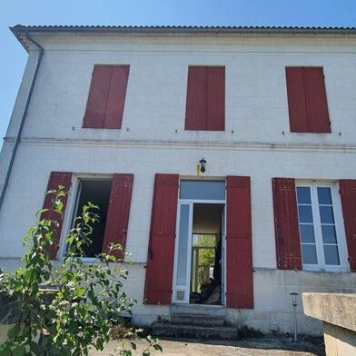 Maison 4 pièces 161250 €