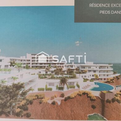 Appartement 2 pièces 590000 €