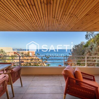 Appartement 2 pièces 590000 €