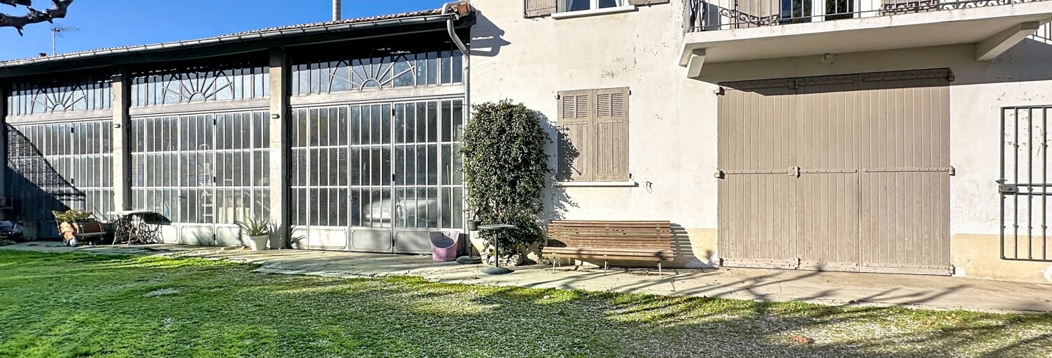 Maison 7 Pièces 153 m² à vendre à Avignon (84000)