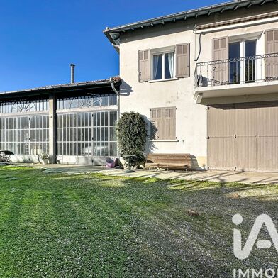 Maison 7 pièces 549000 €