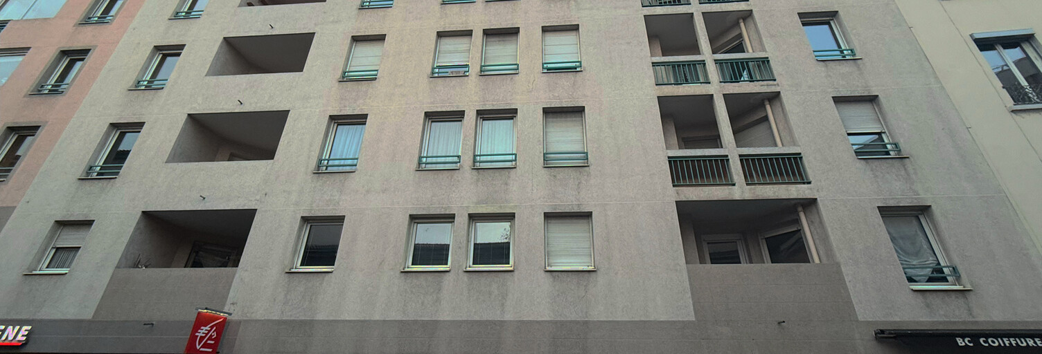 Garage  14 m² à louer à Lyon 9 (69009)