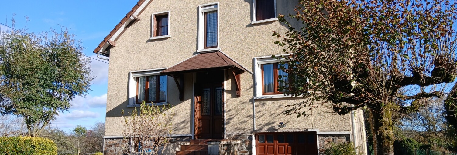 Maison 5 Pièces 95 m² à vendre à La Coquille (24450)