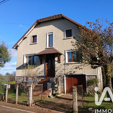 Maison 5 pièces 105000 €