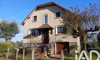 Maison 5 Pièces 95 m² à vendre à La Coquille (24450)