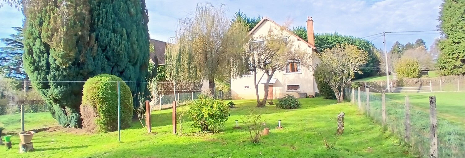 Maison 5 Pièces 95 m² à vendre à La Coquille (24450)