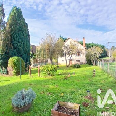 Maison 5 pièces 105000 €