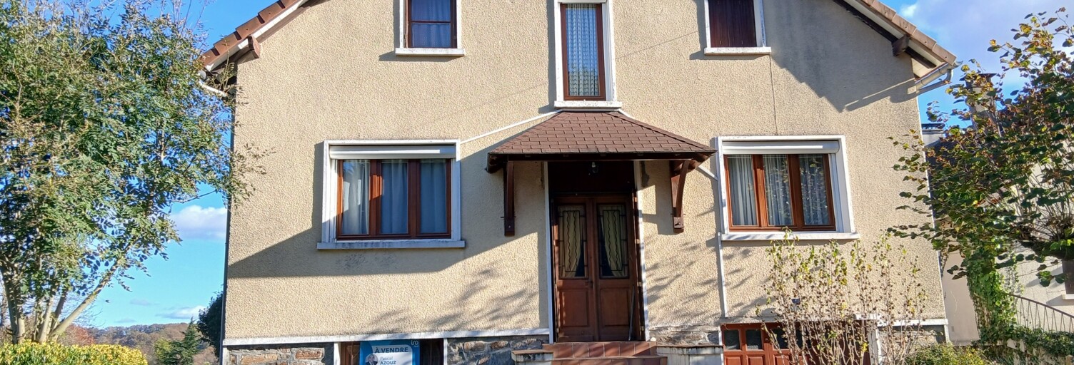 Maison 5 Pièces 95 m² à vendre à La Coquille (24450)