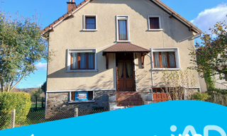 Maison 5 Pièces 95 m² à vendre à La Coquille (24450)