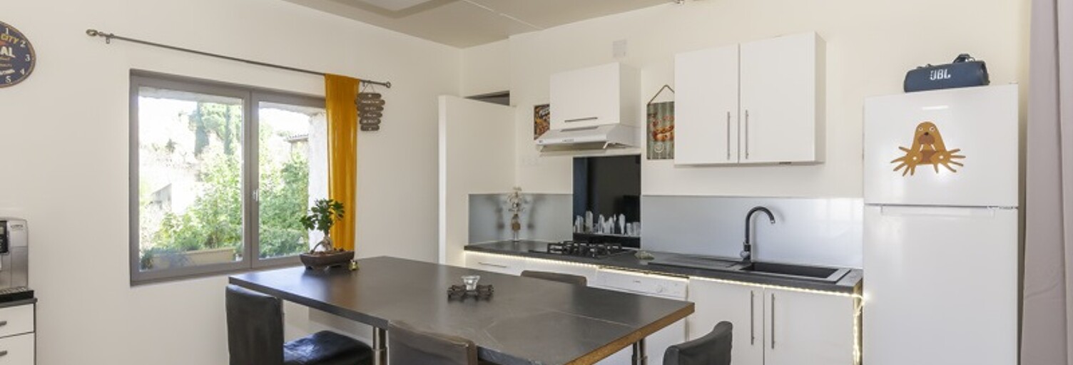 Maison 4 Pièces 108 m² à vendre à Gignac (34150)