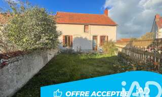 Maison 1 Pièce 63 m² à vendre à Malicorne (03600)