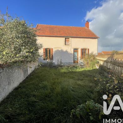 Maison 1 pièces 56000 €