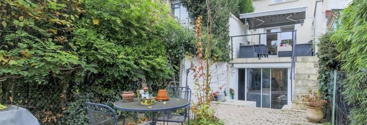 Maison 5 Pièces 91 m² à vendre à Chatou (78400)