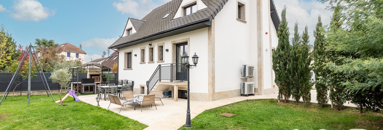 Maison 6 Pièces 185 m² à vendre à Morsang-sur-Orge (91390)