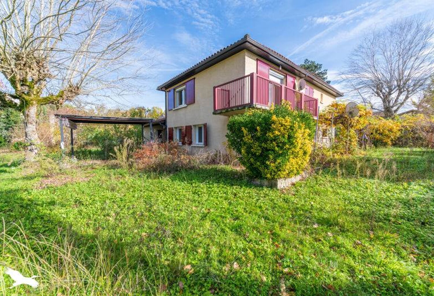 Vente maison 5 pièces 110 m² Caillac (46140) — photo 1