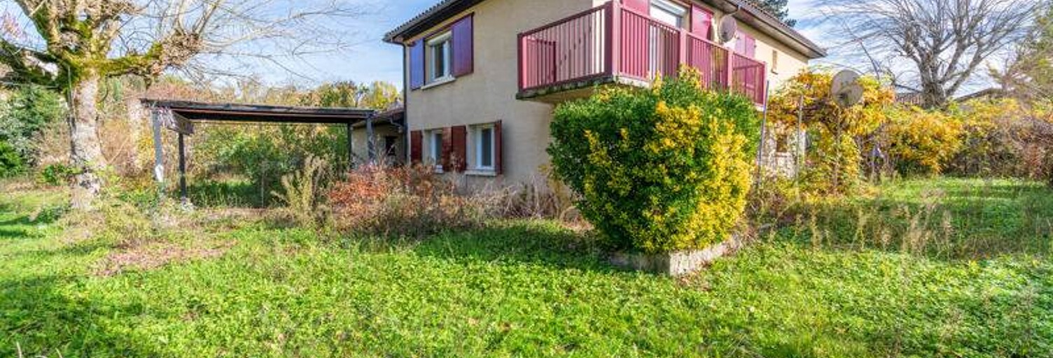 Maison 5 Pièces 110 m² à vendre à Caillac (46140)