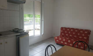 Appartement 1 Pièce 16 m² à louer à Chamalières (63400)