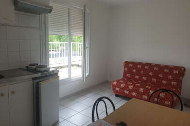 Appartement 1 pièces 320 €
