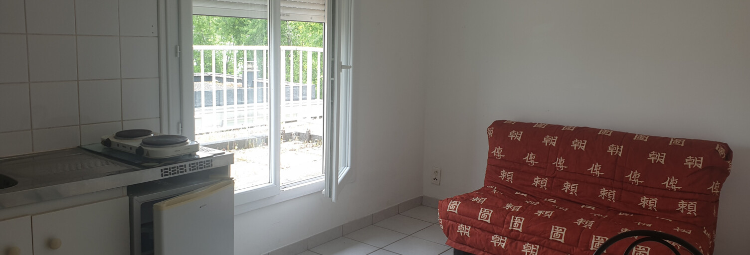 Appartement 1 Pièce 16 m² à louer à Chamalières (63400)