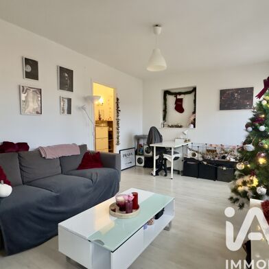 Appartement 3 pièces 145000 €