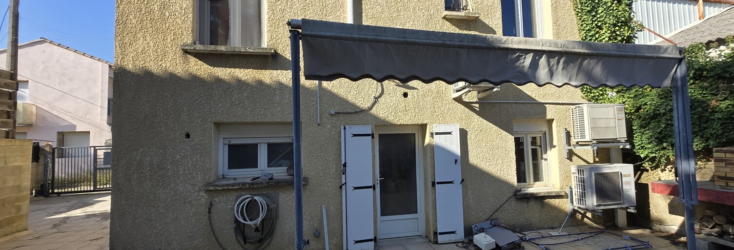 Maison 6 Pièces 135 m² à vendre à Saint-Hilaire-de-Brethmas (30560)