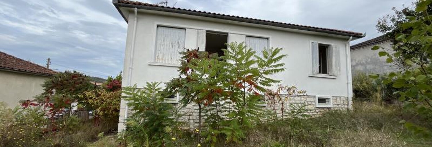 Maison 4 Pièces 65 m² à vendre à Cahors (46000)