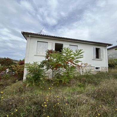 Maison 4 pièces 106880 €