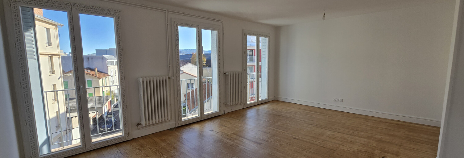 Appartement 3 Pièces 68 m² à vendre à Clermont-Ferrand (63000)