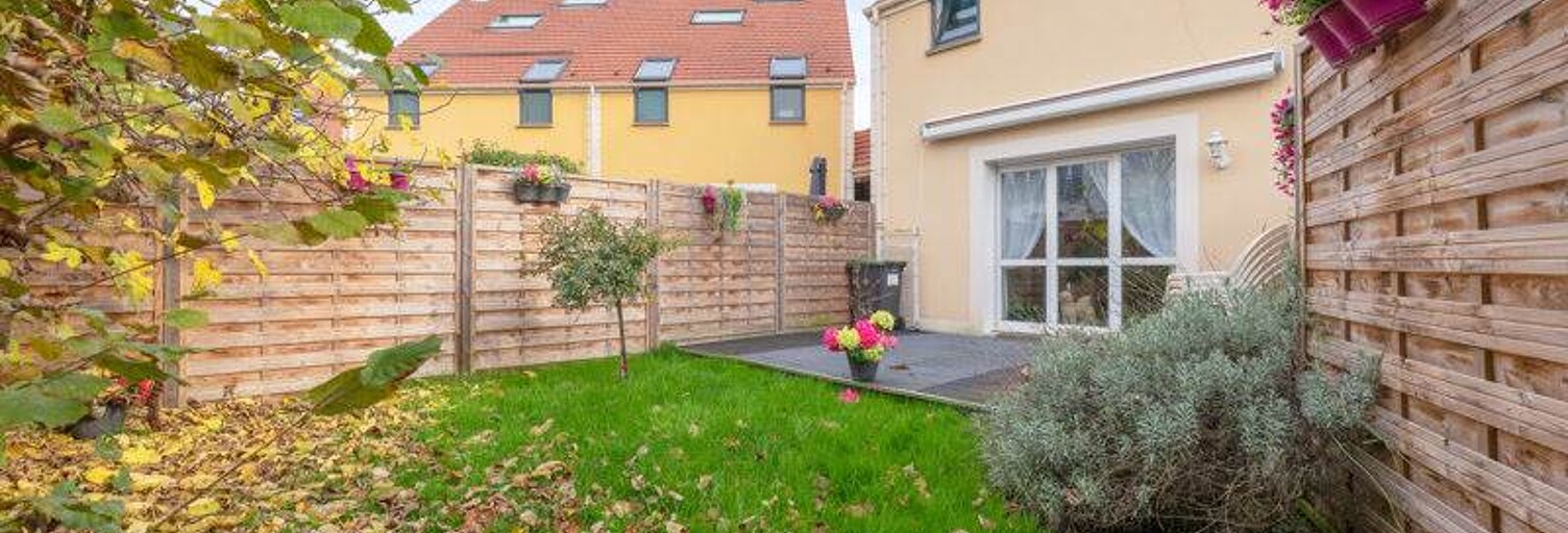 Maison 5 Pièces 106 m² à vendre à Margency (95580)