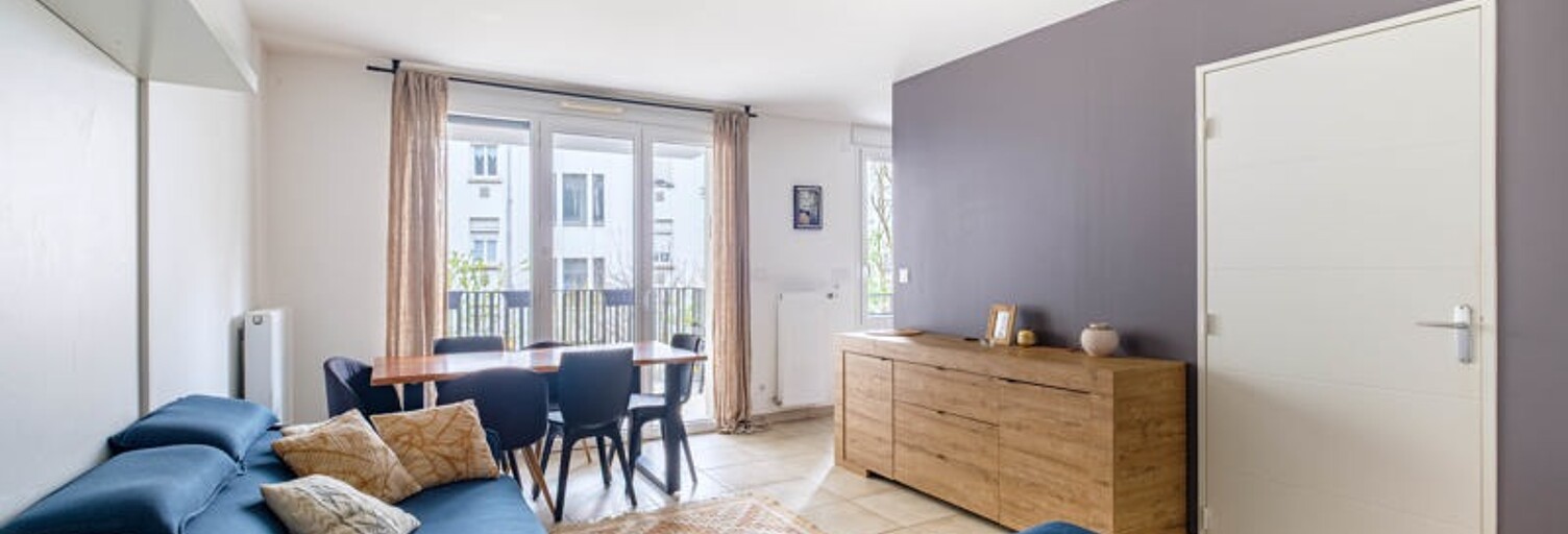 Appartement 4 Pièces 79 m² à vendre à Villeurbanne (69100)