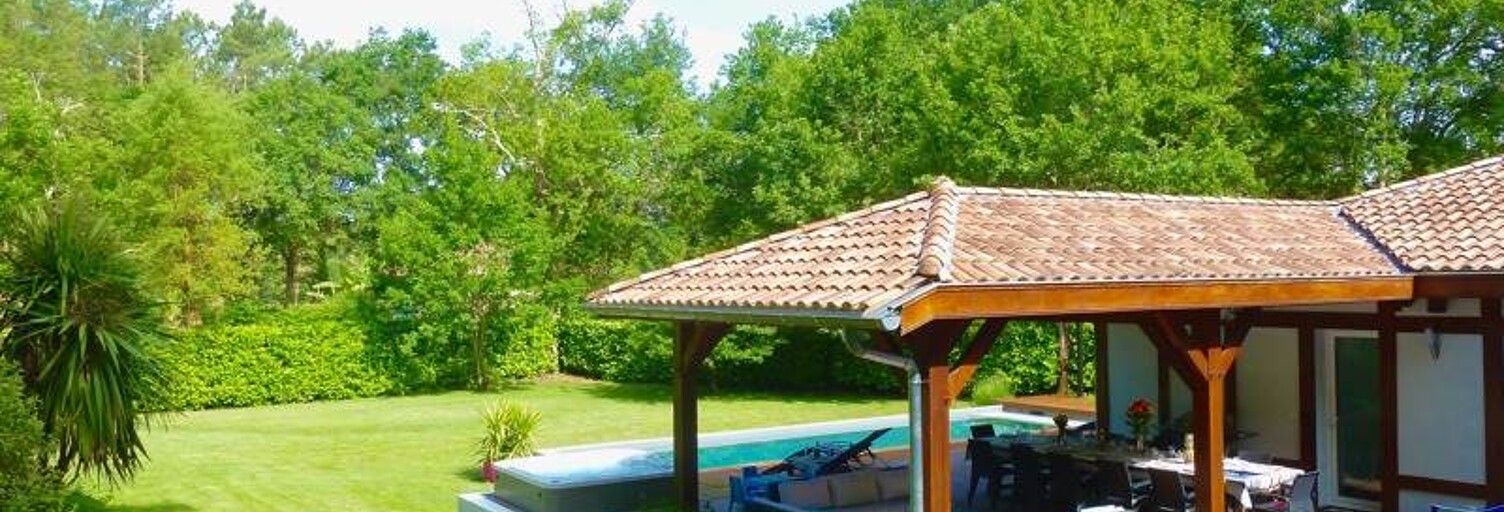 Maison 8 Pièces 205 m² à vendre à Moliets-et-Maâ (40660)