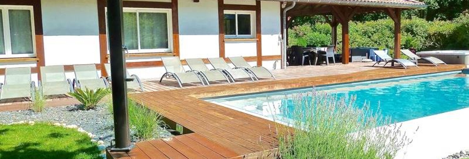 Maison 8 Pièces 205 m² à vendre à Moliets-et-Maâ (40660)