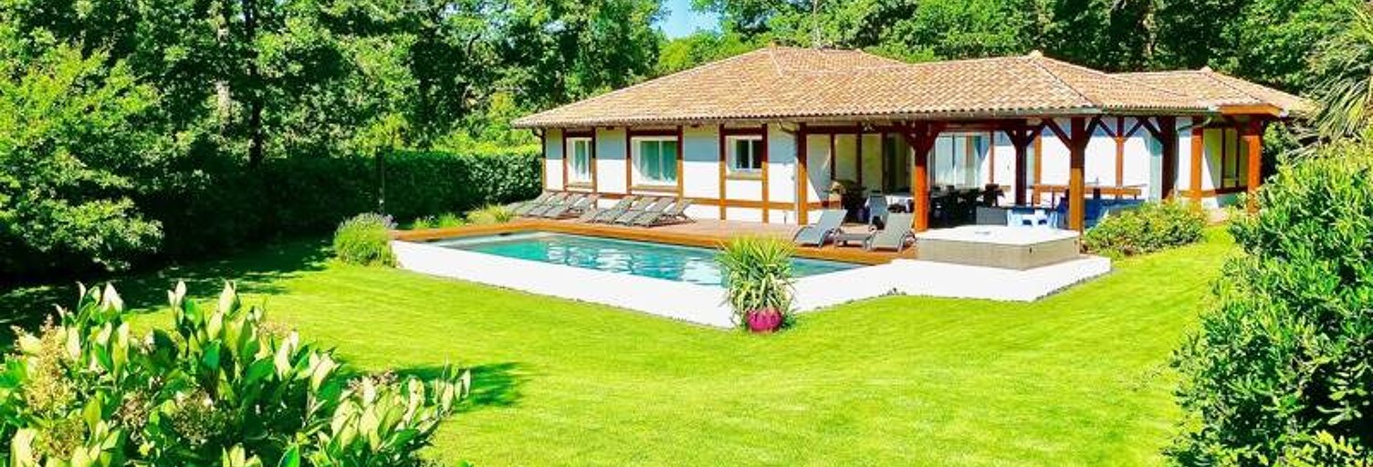 Maison 8 Pièces 205 m² à vendre à Moliets-et-Maâ (40660)