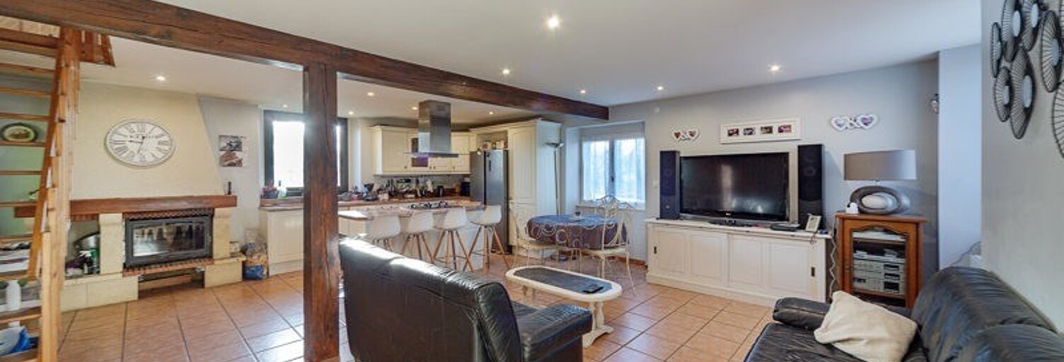 Maison 5 Pièces 110 m² à vendre à Damiatte (81220)