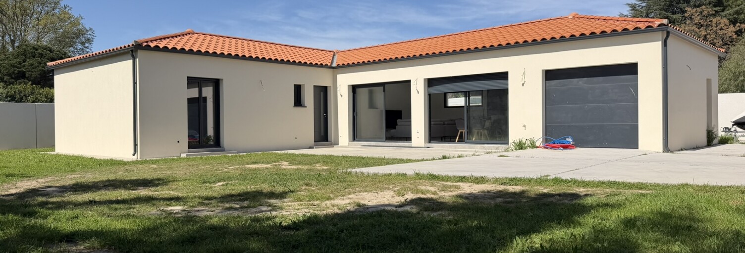 Maison 5 Pièces 131 m² à vendre à Millas (66170)