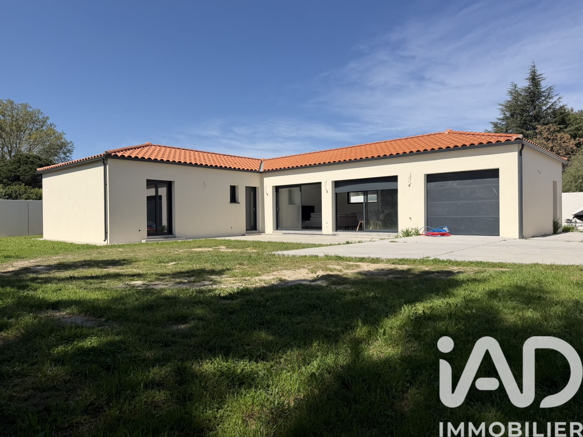 Agence immobilière de I@D FRANCE