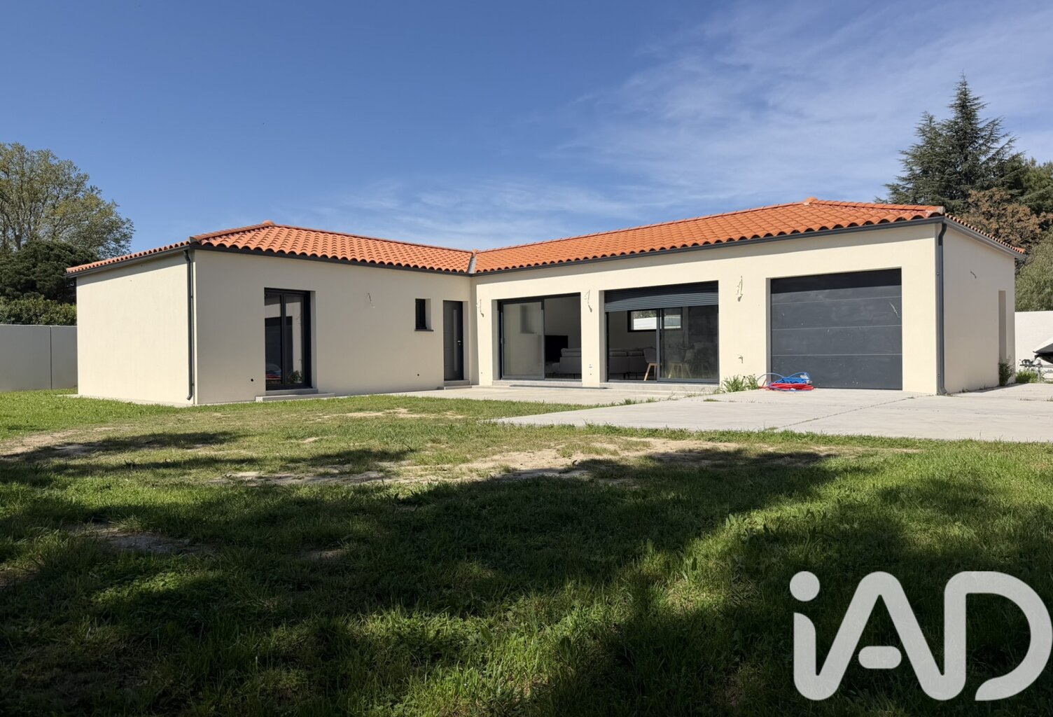 Vente Maison/villa 5 pièces — photo 1