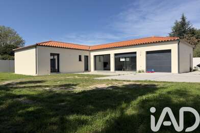 Maison 5 pièces 390000 €