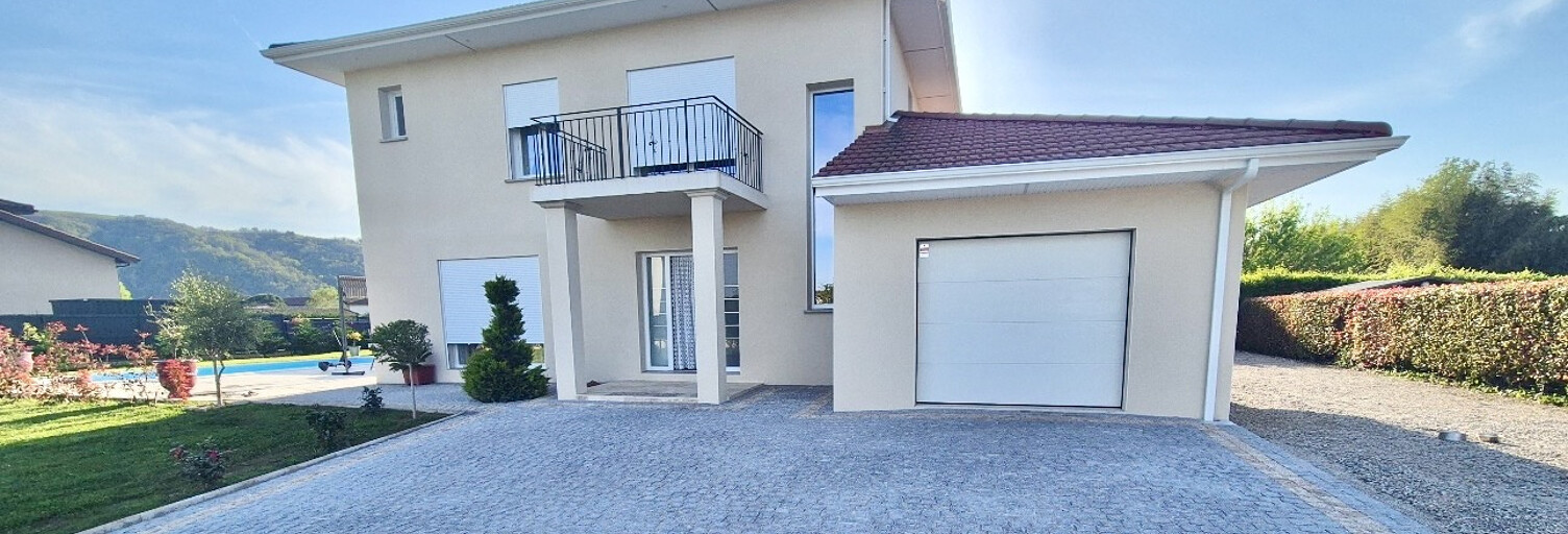 Maison 5 Pièces 146 m² à vendre à Vienne (38200)