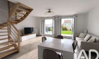 Maison 4 Pièces 77 m² à vendre à Saint-Witz (95470)