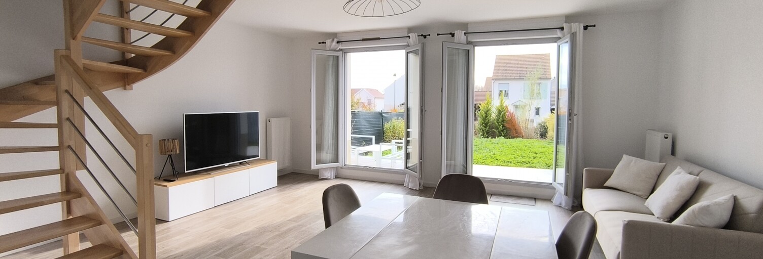 Maison 4 Pièces 77 m² à vendre à Saint-Witz (95470)