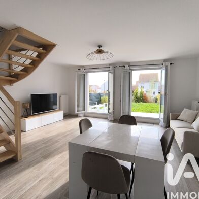 Maison 4 pièces 325000 €