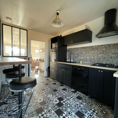 Maison 5 pièces 226000 €