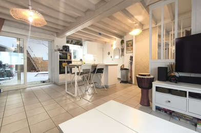 Maison 3 pièces 165000 €