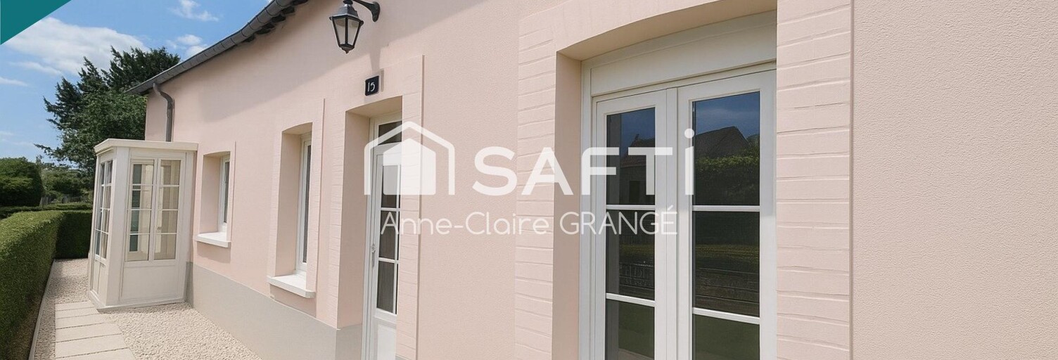 Maison 4 Pièces 80 m² à vendre à Sillé-le-Guillaume (72140)